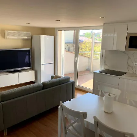 Apartamento Entero Con Vistas Panoramicas Avinyonet del Penedes Exterior photo