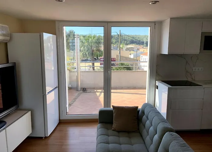 Apartamento Entero Con Vistas Panoramicas