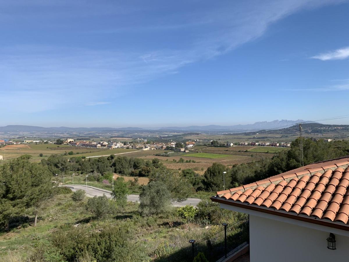 Entero Con Vistas Panoramicas * Avinyonet del Penedes